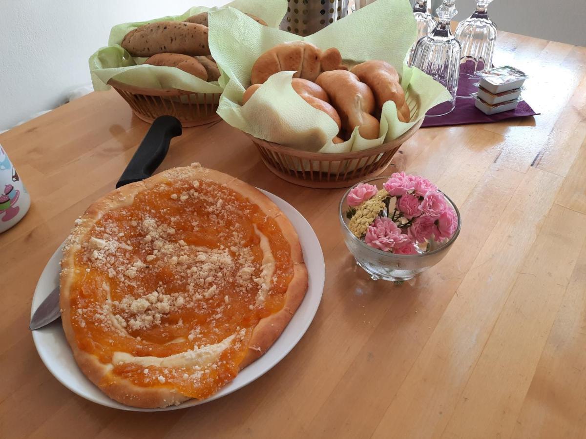 Penzion Zahrada Nad Rekou, Restaurace A Kavarna - Parkovani Gratis Zlatá Koruna Eksteriør billede